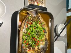 -半天妖烤鱼(蒸湘万达广场店)