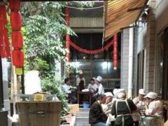 大堂-朱家花园食府(顺城王府井店)