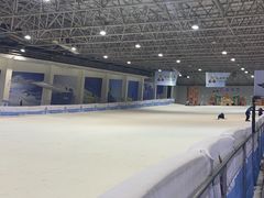 -绍兴启迪乔波冰雪世界