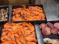 -济宁富力万达嘉华酒店·美食汇自助餐厅