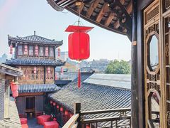 -小龙翻大江文化火锅(宽窄店)