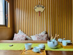 -梅间堂茶馆(绿地缤纷城店)