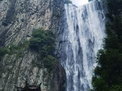 -刘伯温故里景区百丈漈