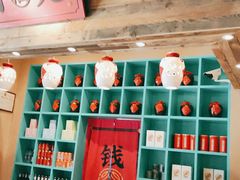 -长安大牌档之西安博物院文化餐厅(中贸店)