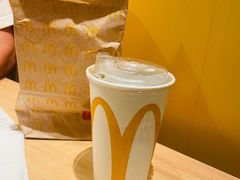 -麦当劳(新塘万达广场分店)