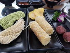 油炸响铃卷-丽江庭院之爱在路上(西单店)