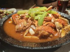 -沪小胖·小龙虾·蓝龙王(八佰伴店)