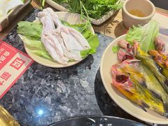 -蜀大侠火锅(森兰花园城店)