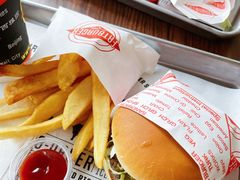-FATBURGER 特富客汉堡(外交公寓店)