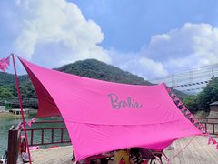 -本溪关山湖风景区