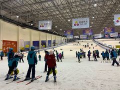 -绍兴启迪乔波冰雪世界