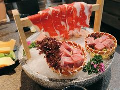 -湊湊火锅·茶憩(来福士广场店)