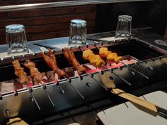 鱼豆腐-很久以前羊肉串(簋街店)