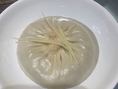 蟹黄汤包-冶春茶社(官园桥店)