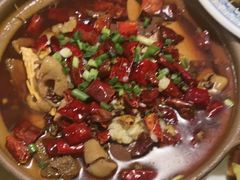 -重庆石磨豆花庄(乔庄店)
