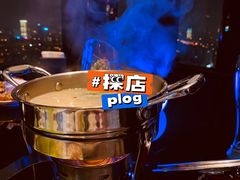 三文鱼-唐拉雅秀酒店-西锦汇空中BBQ·思创餐厅