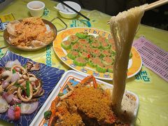 -桥东喜碧海鲜街(水东街店)