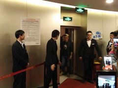 等候区-星辉电影公园(时代广场CC MALL店)