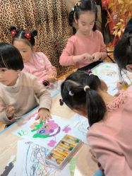 -卡通尼·Safari非洲探索乐园·生日会(金桥国际商业广场店)