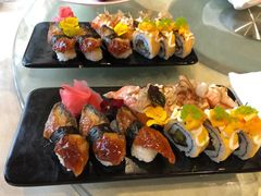 -广州中心皇冠假日酒店-环市食坊·海鲜自助餐厅