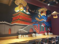 -勤三少肉夹馍(西北路店)