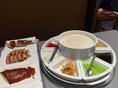 -羲和雅苑•北京烤鸭(平安国际金融中心店)