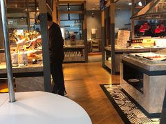 自助取餐区-比格比萨自助(万柳华联店)