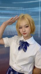 -3am hair salon烫发染发接发