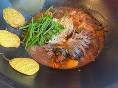 -江湖水乡铁锅炖魚(周庄嘉园店)