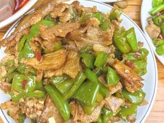 -十一街苍蝇馆子转经消江湖菜(九眼桥十一街店)