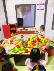 -幻贝家儿童乐园(苏州中心店)