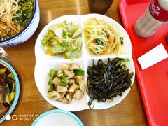 -清真韭叶兰州牛肉面(火车站店)