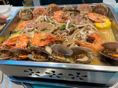 -大锅强·蒸海鲜青岛菜(吾悦广场店)