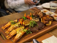 -Golden Lily河内巴黎法越料理餐厅(建国西路店)