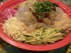 -闯关东东北农家菜(崂山石老人店)