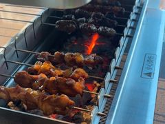-丰茂烤串(公园店)