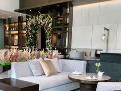 -JW酒廊 JW Lounge(上海鲁能JW万豪侯爵酒店)