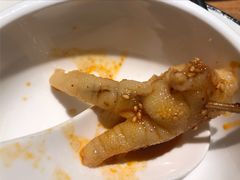 无骨鸡爪-太二酸菜鱼(福州泰禾店)