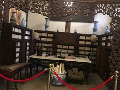 大堂-晋阳饭庄(虎坊桥店)