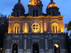 -王府井天主教堂