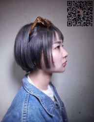 -MYYF SALON烫发染发