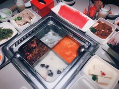 -海底捞火锅(凯德广场店)