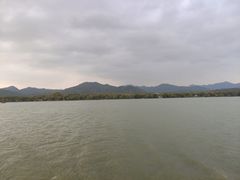 -西湖游船