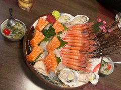 -青叶日本料理(北辰店)