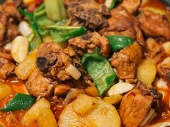 -新疆巴州金丝特餐厅(大钟寺店)