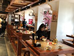 大堂-六合居·明厨亮灶餐厅(成双大道店)