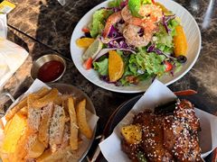 -Lets burger非常汉堡·环球风味(蓝色港湾店)