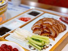 京气烤鸭-京氣春饼(机场店)