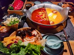 -湊湊火锅·茶憩(新中关购物中心店)