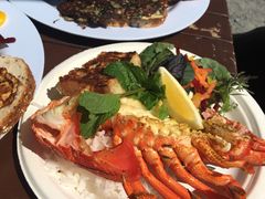 -Kaikoura Seafood BBQ Kiosk
